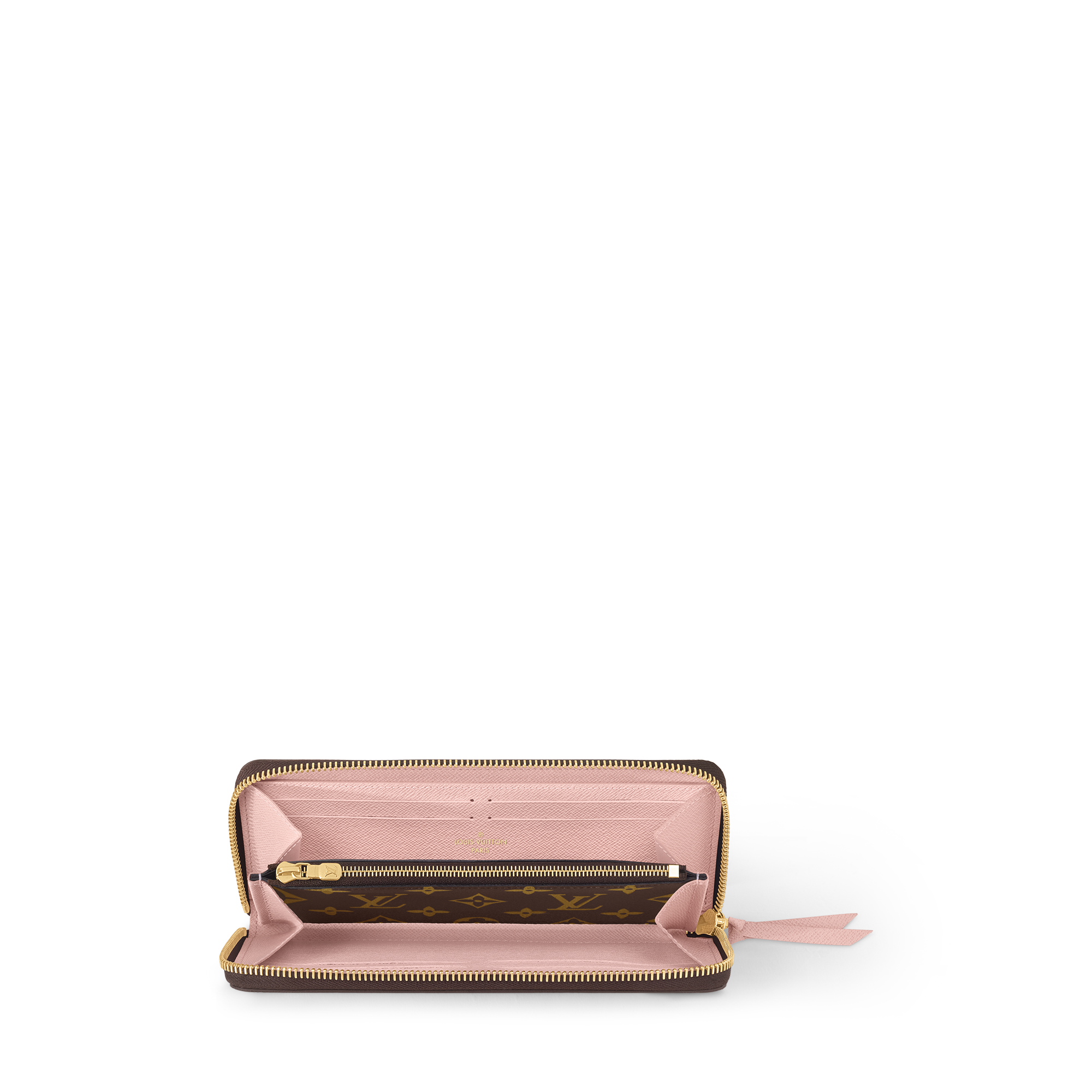 ノート・メモ帳 GI0209 CA.CLEMENCE MNG ANIMAL Clémence Wallet Monogram Canvas - Wallets and Small Leather Goods